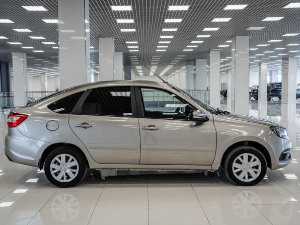 Lada (ВАЗ) Granta I Рестайлинг с пробегом 2020 года, цена 952 000 рублей, 46460 км, лифтбек, Автокод Объявления