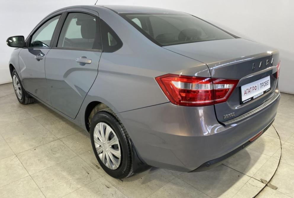 Lada (ВАЗ) Vesta I Саранск  - изображение 7
