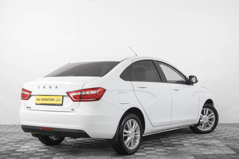 Lada (ВАЗ) Vesta I Кемерово  - изображение 7