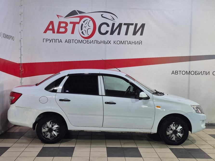 Lada (ВАЗ) Granta I Воронеж  - изображение 9