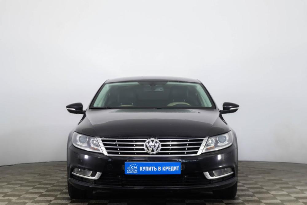 Volkswagen Passat CC I Рестайлинг Пермь  - изображение 2