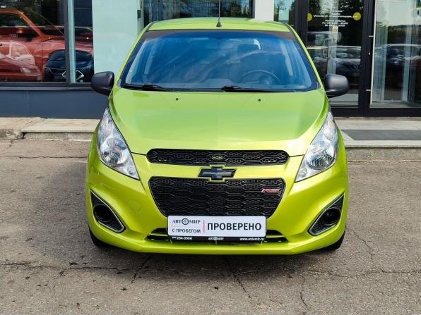 Chevrolet Spark III с пробегом 2012 года, цена 569 000 рублей, 95695 км, хэтчбек, Автокод Объявления