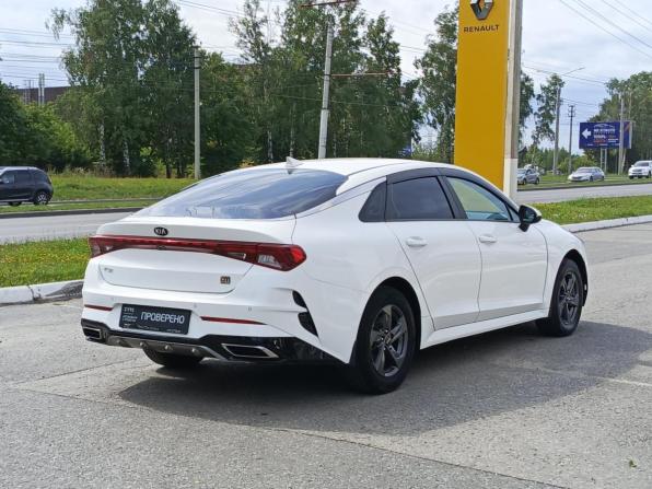 Kia K5 III с пробегом 2021 года, цена 1 988 000 рублей, 100116 км, седан, Автокод Объявления