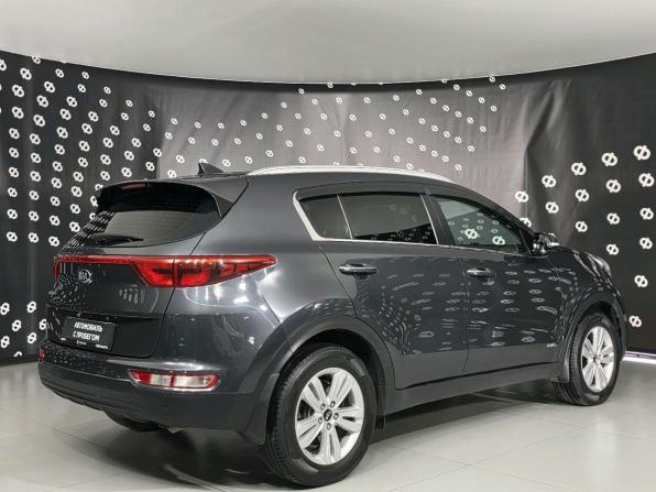 Kia Sportage IV с пробегом 2018 года, цена 1 870 000 рублей, 125662 км, внедорожник, Автокод Объявления