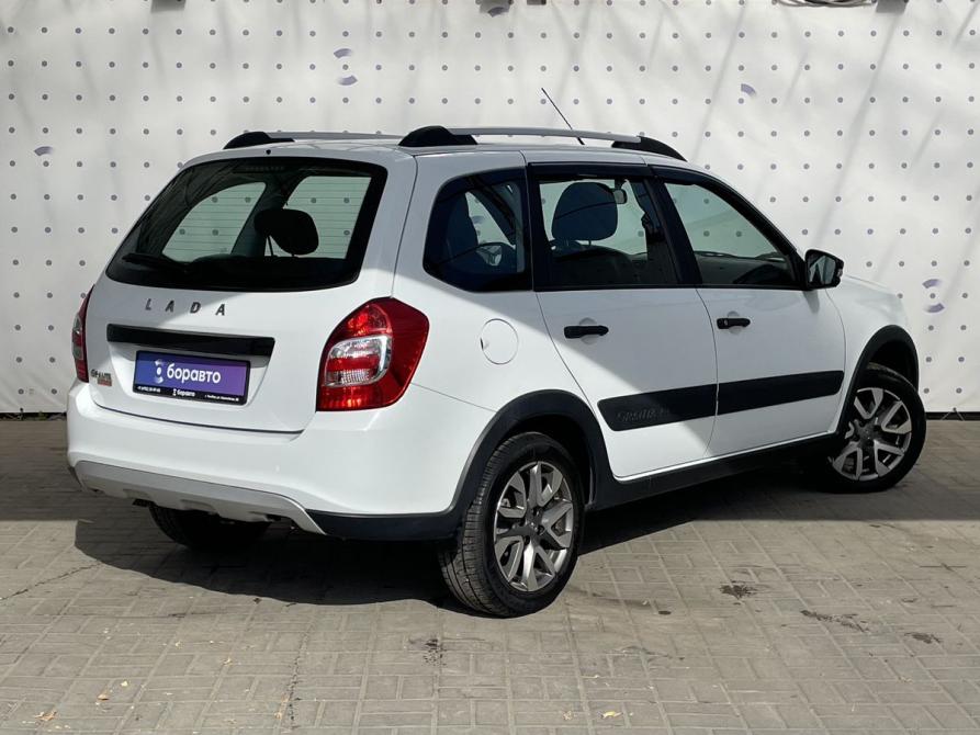 Lada (ВАЗ) Granta I Рестайлинг Тамбов  - изображение 4
