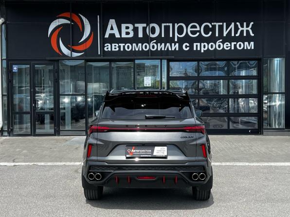 Geely Coolray I Рестайлинг с пробегом 2024 года, цена 2 279 999 рублей, 27675 км, внедорожник, Автокод Объявления