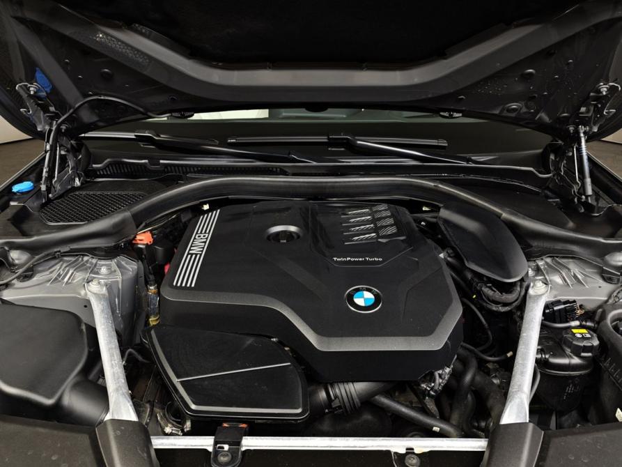 BMW 5 серии VII (G30/G31/G38) Рестайлинг Москва  - изображение 10