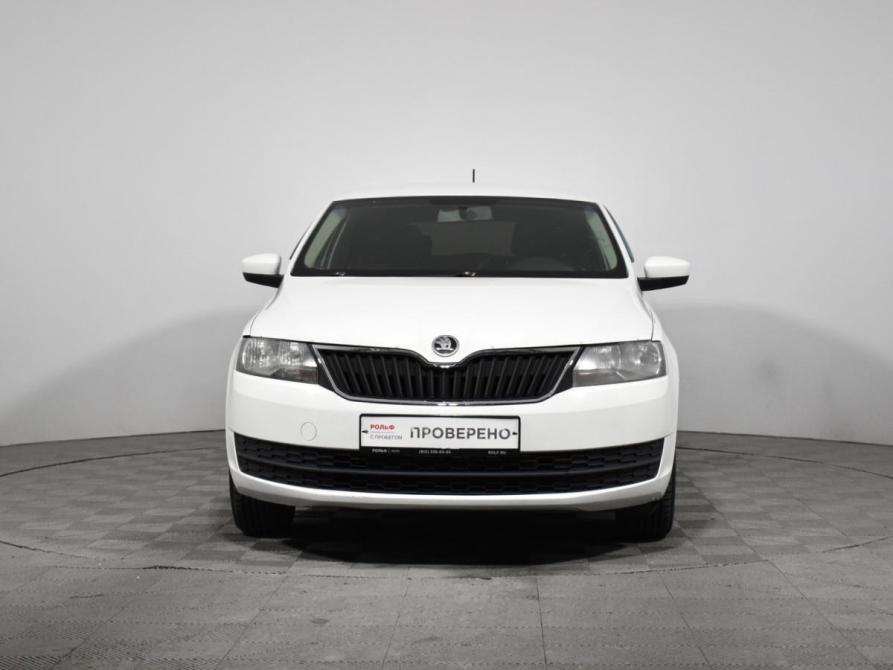 Skoda Rapid I Санкт-Петербург  - изображение 2