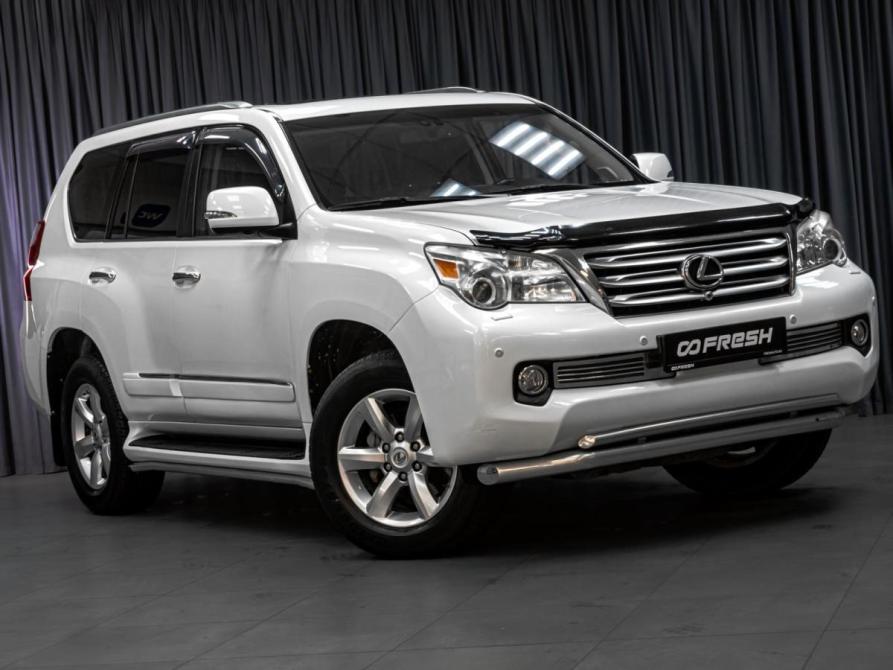Lexus GX II Тюмень  - изображение 6