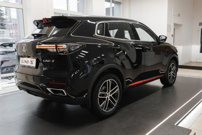 Новый Changan UNI-S I 2025 года, цена 3 179 900 рублей, внедорожник, Автокод Объявления