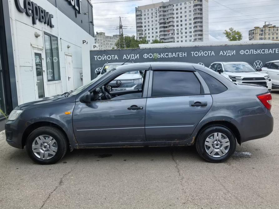 Lada (ВАЗ) Granta I Москва  - изображение 8