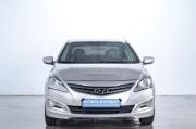 Hyundai Solaris I Рестайлинг Челябинск  - изображение 20