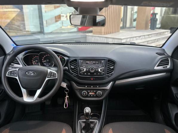 Lada (ВАЗ) Vesta I с пробегом 2018 года, цена 1 009 000 рублей, 85364 км, седан, Автокод Объявления