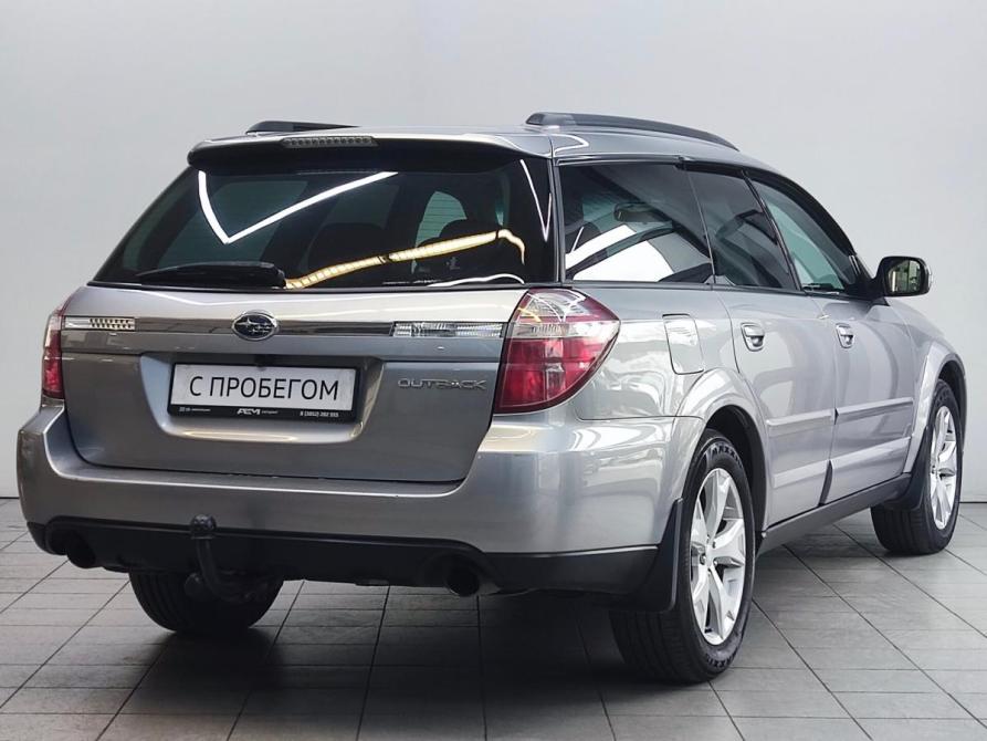 Subaru Outback III Рестайлинг Барнаул  - изображение 6