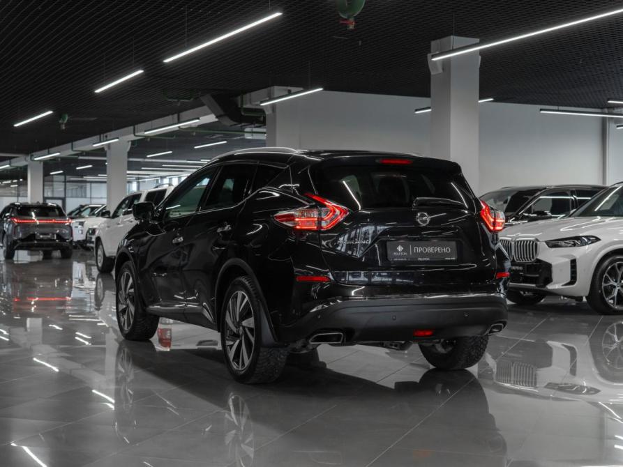 Nissan Murano III (Z52) Москва  - изображение 4