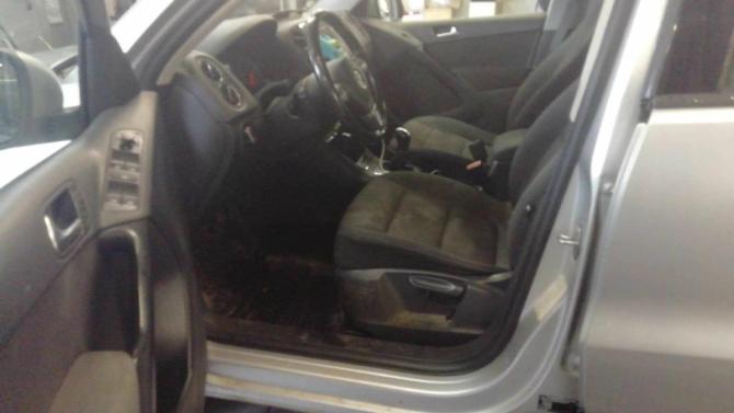 Volkswagen Tiguan I Рестайлинг с пробегом 2012 года, цена 1 125 000 рублей, 194792 км, внедорожник, Автокод Объявления