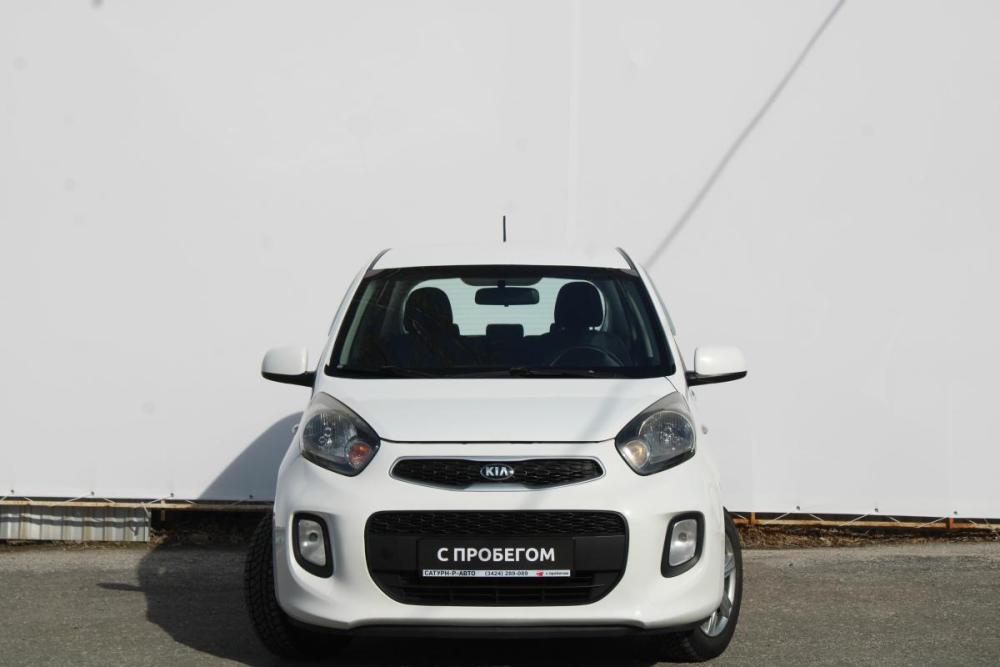 Kia Picanto II Рестайлинг Березники  - изображение 2