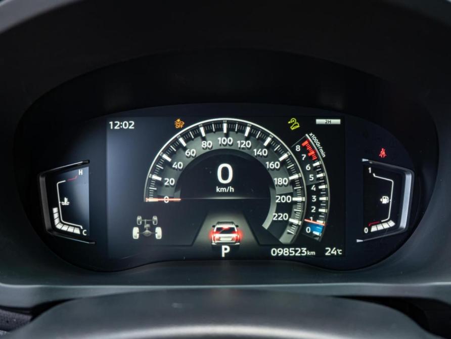 Mitsubishi Montero Sport III Рестайлинг Краснодар  - изображение 18