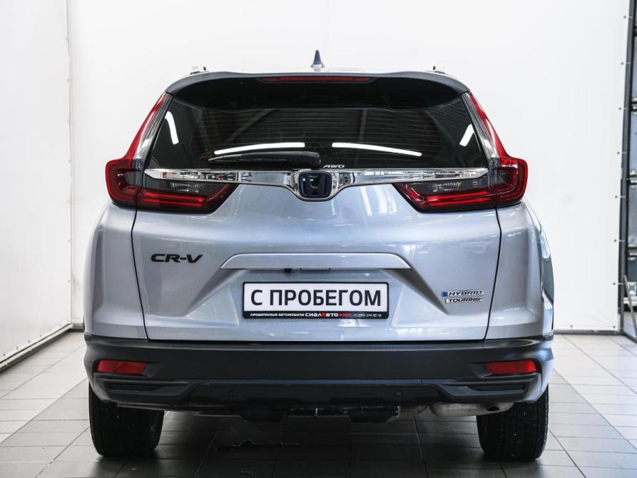 Honda CR-V V Рестайлинг Красноярск  - изображение 6