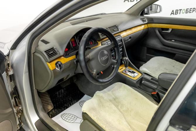 Audi A4 II (B6) с пробегом 2002 года, цена 348 000 рублей, 350000 км, седан, Автокод Объявления
