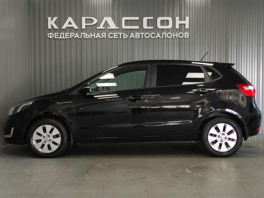 Kia Rio III Пермь  - изображение 5