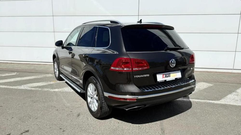 Volkswagen Touareg II Рестайлинг Ставрополь  - изображение 9