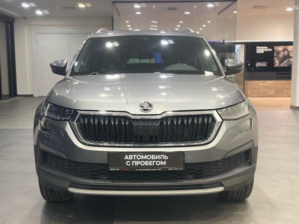 Skoda Kodiaq I Рестайлинг с пробегом 2022 года, цена 3 675 000 рублей, 77649 км, внедорожник, Автокод Объявления