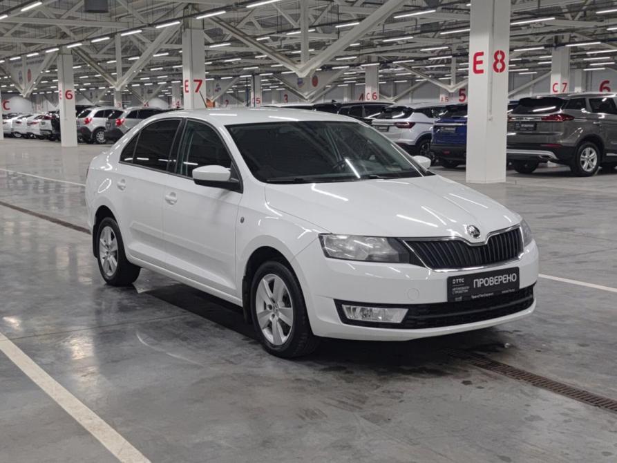 Skoda Rapid I Казань  - изображение 3