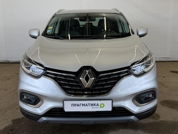 Renault Kadjar I Рестайлинг с пробегом 2020 года, цена 2 140 000 рублей, 102003 км, внедорожник, Автокод Объявления