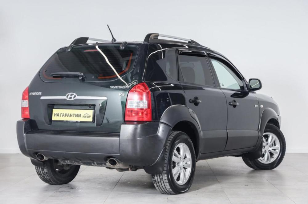 Hyundai Tucson I Новосибирск  - изображение 7