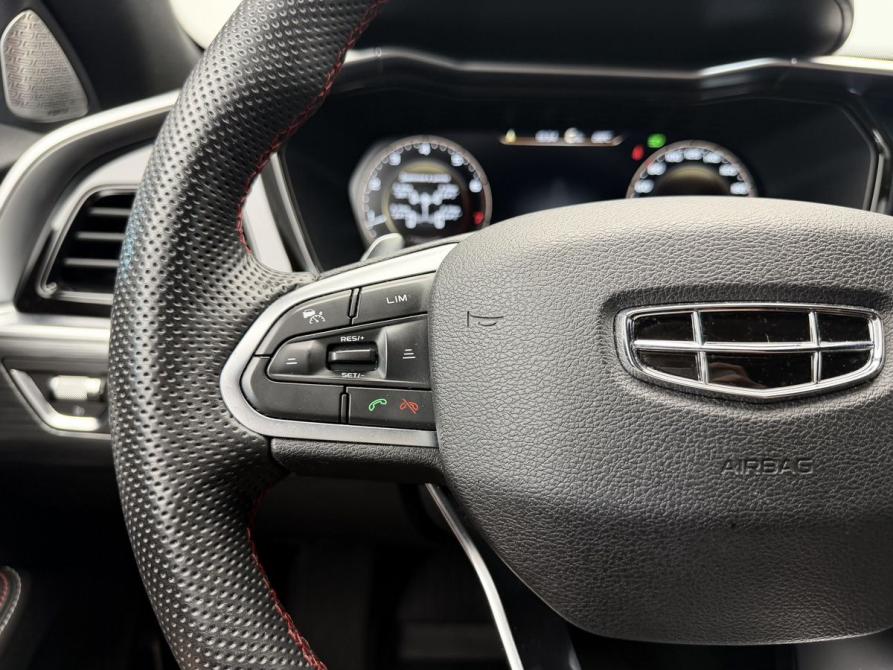 Geely Tugella I Рестайлинг Москва  - изображение 21