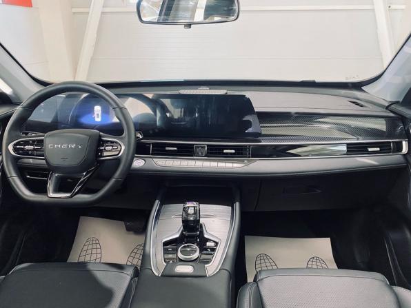 Chery Tiggo 7L I с пробегом 2025 года, цена 2 300 000 рублей, 7950 км, внедорожник, Автокод Объявления