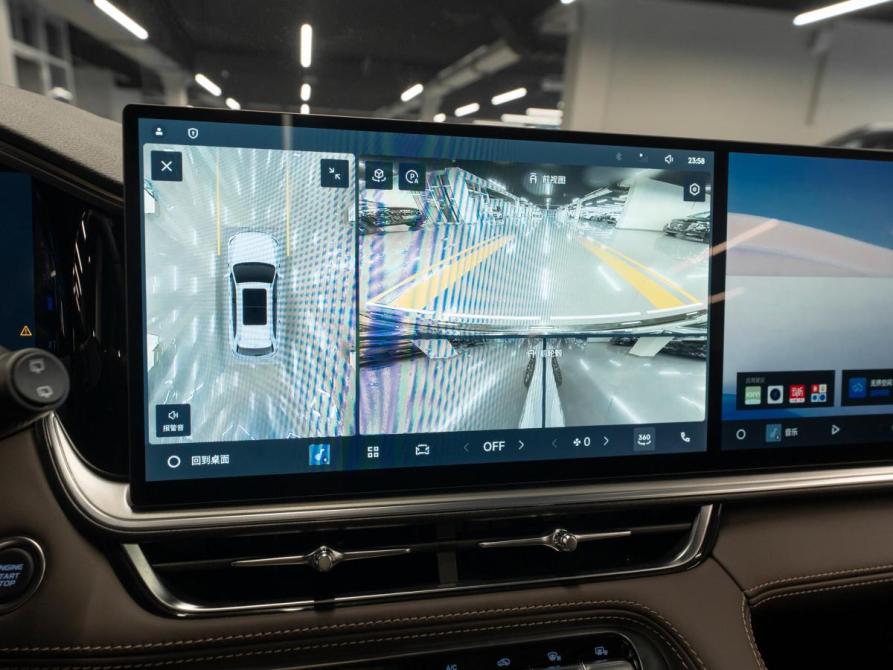 Geely Monjaro I Рестайлинг 2 Москва  - изображение 25