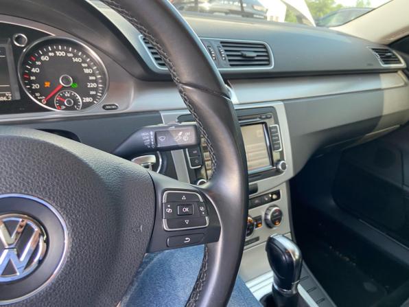 Volkswagen Passat CC I Рестайлинг с пробегом 2012 года, цена 1 400 000 рублей, 165227 км, седан, Автокод Объявления