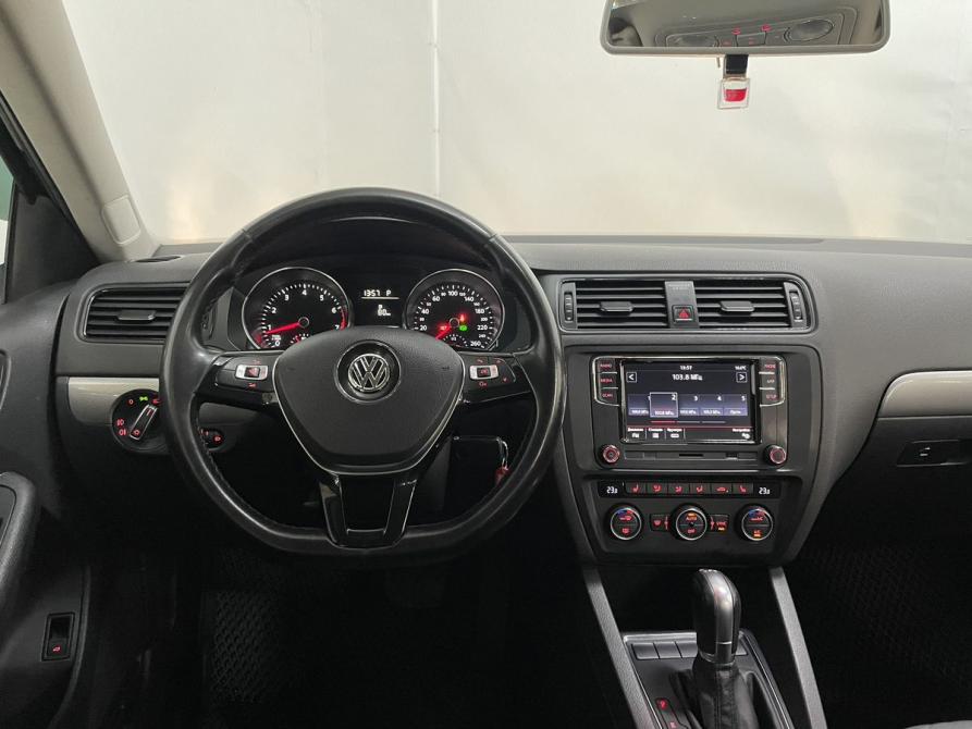 Volkswagen Jetta VI Рестайлинг Воронеж  - изображение 16