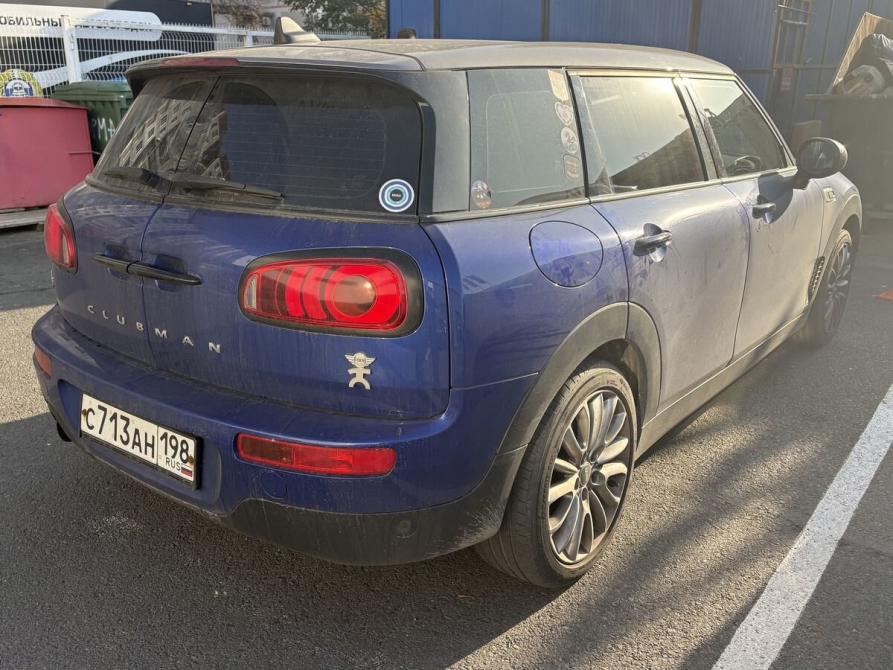 Mini Clubman II Санкт-Петербург  - изображение 4