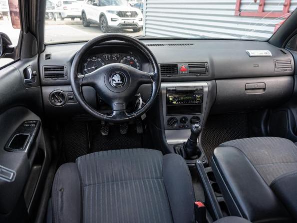 Skoda Octavia I (A4) Рестайлинг с пробегом 2008 года, цена 495 000 рублей, 171958 км, лифтбек, Автокод Объявления