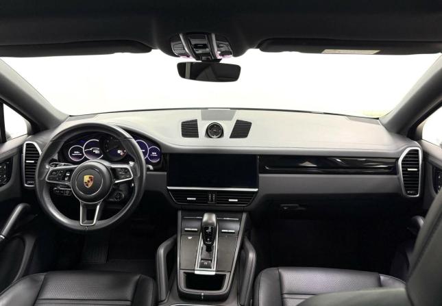 Porsche Cayenne III с пробегом 2022 года, цена 11 995 000 рублей, 26760 км, внедорожник, Автокод Объявления