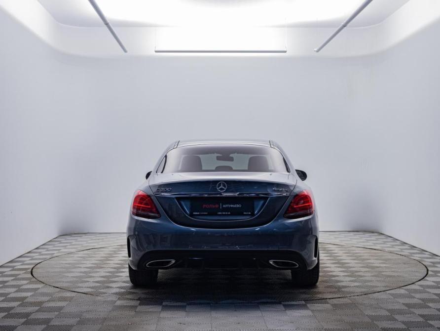 Mercedes-Benz C-Класс IV (W205) Рестайлинг Москва  - изображение 6