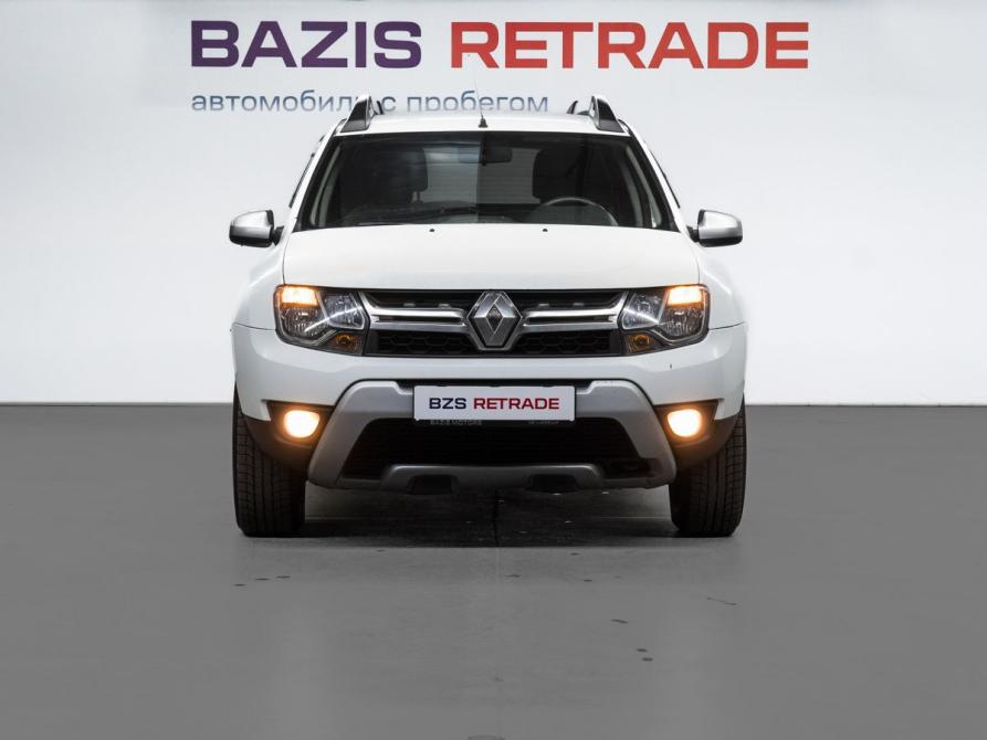 Renault Duster I Рестайлинг Тюмень  - изображение 3
