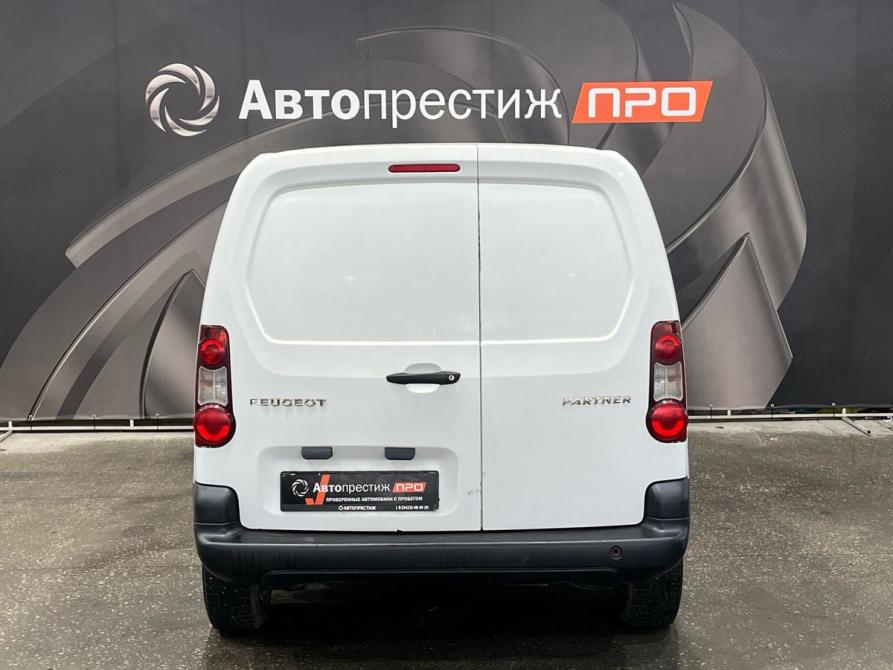 Peugeot Partner II Рестайлинг 2 Пермь  - изображение 6