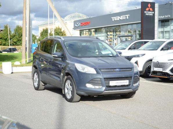 Ford Kuga II с пробегом 2014 года, цена 965 000 рублей, 178279 км, внедорожник, Автокод Объявления