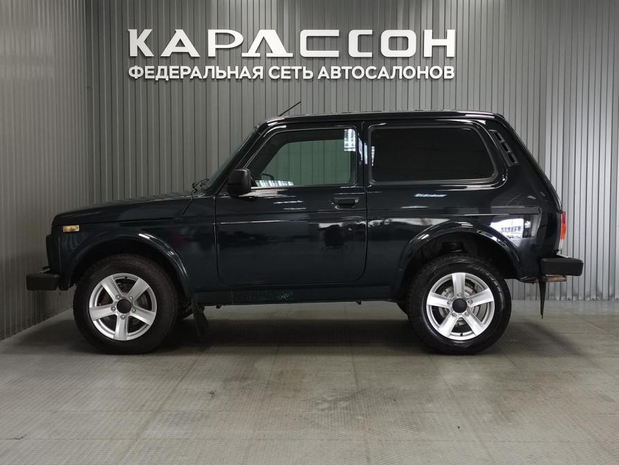 Lada (ВАЗ) Niva Legend Пермь  - изображение 5