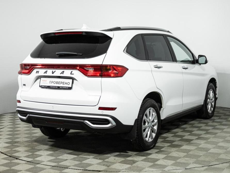 Haval M6 II Санкт-Петербург  - изображение 5