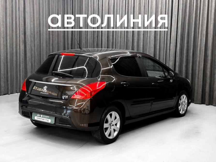 Peugeot 308 I Рестайлинг Красноярск  - изображение 7