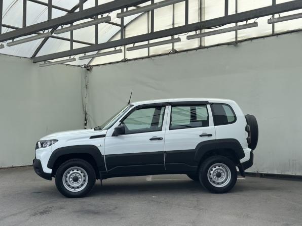 Lada (ВАЗ) Niva Travel I с пробегом 2023 года, цена 979 000 рублей, 28712 км, внедорожник, Автокод Объявления