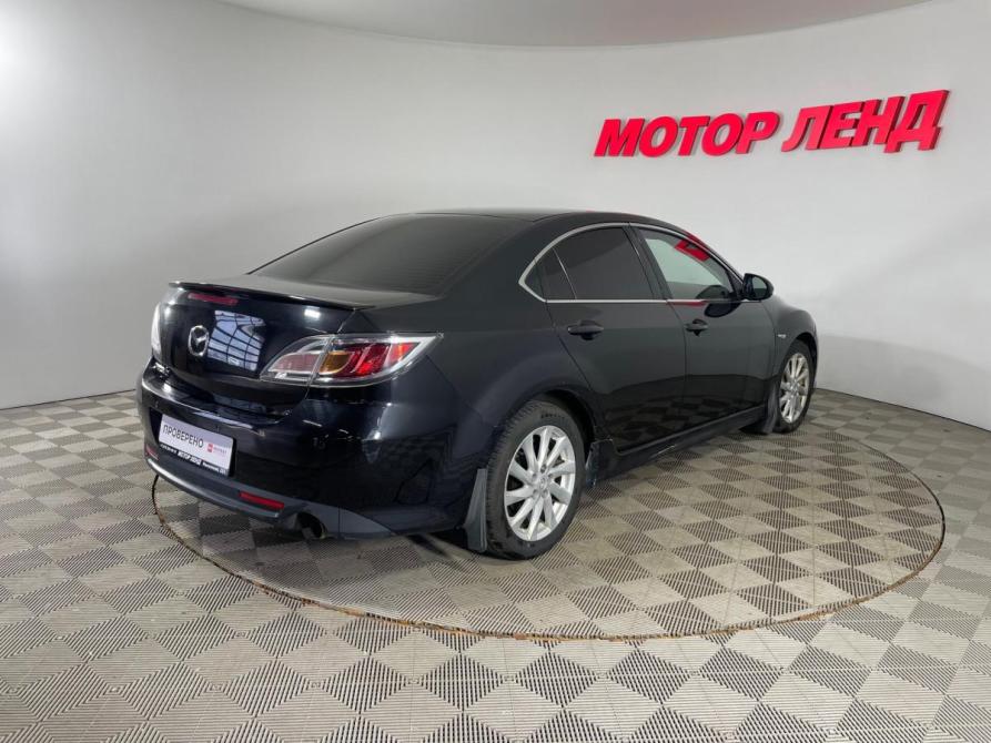 Mazda 6 II (GH) Рестайлинг Воронеж  - изображение 7