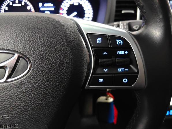 Hyundai Sonata VII (LF) Рестайлинг с пробегом 2019 года, цена 1 625 000 рублей, 157284 км, седан, Автокод Объявления