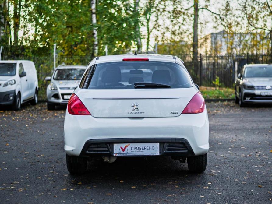 Peugeot 308 I Рестайлинг Санкт-Петербург  - изображение 4