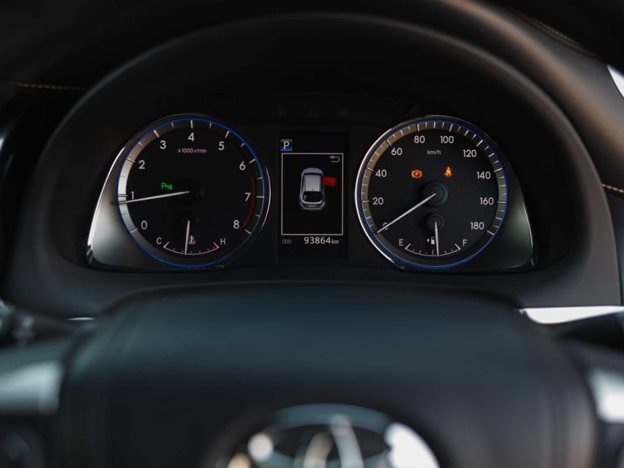 Toyota Harrier III (XU60) Рестайлинг Новосибирск  - изображение 13